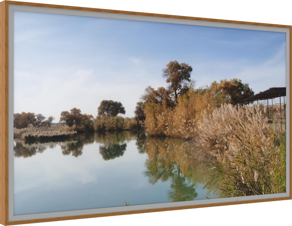 BOE京东方云画屏A2系列-98寸画屏产品规格书 型号：98ALU7001系列