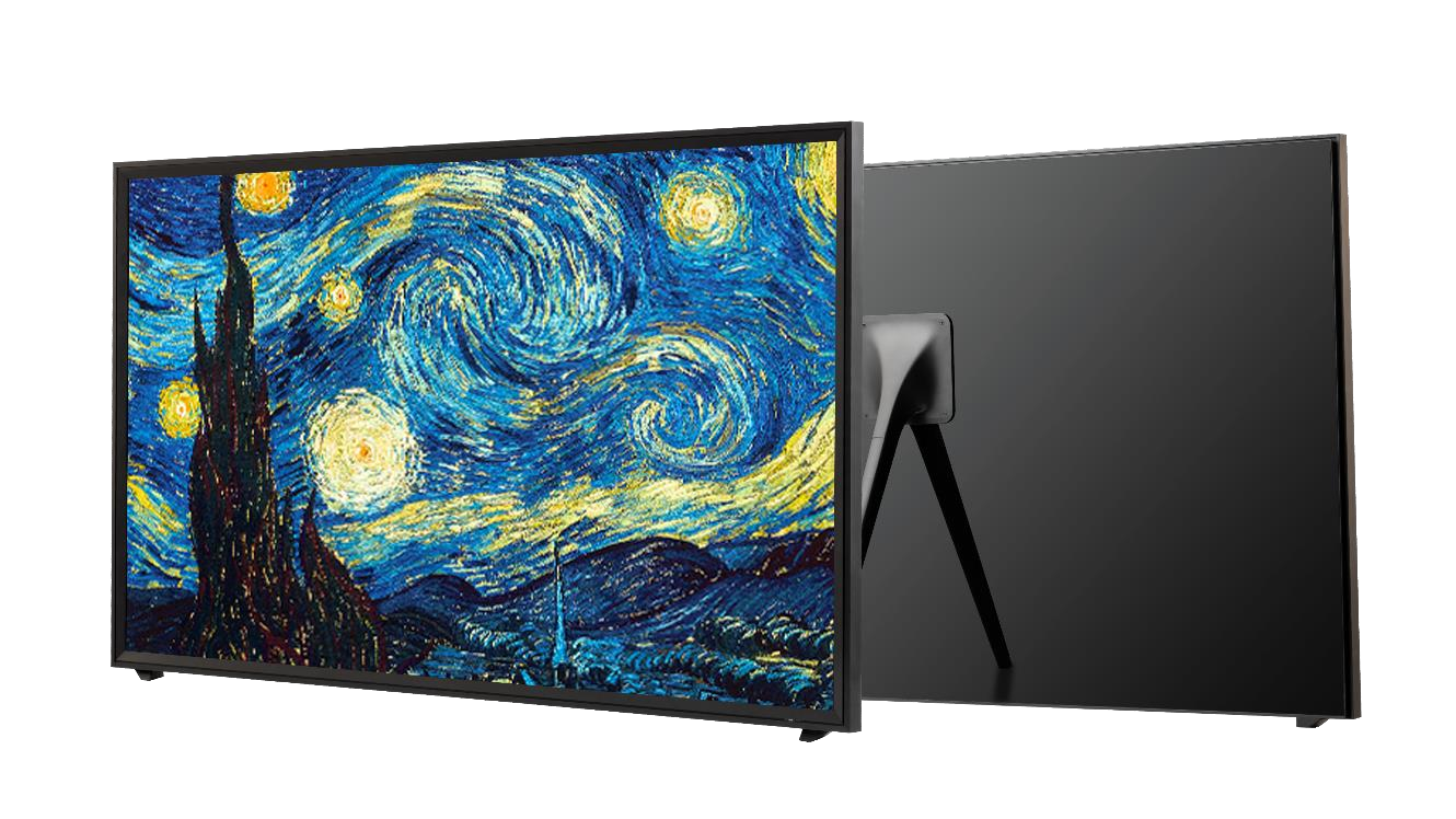 BOE京东方云画屏S3系列-65寸画屏产品规格书 型号：65A609~65A610系列